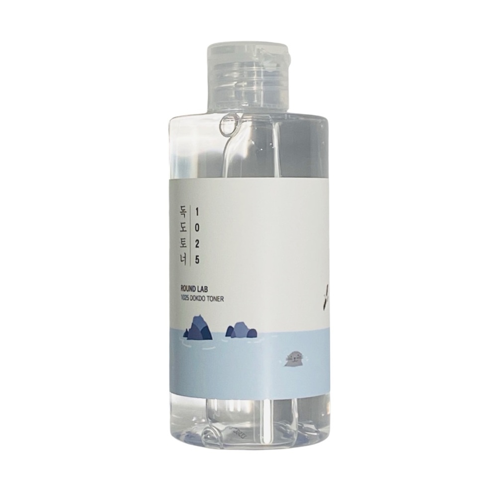 ROUND LAB 1025 Dokdo Toner (6.76 oz / 200ml) Hydrating Moisturizing Toner, NEW